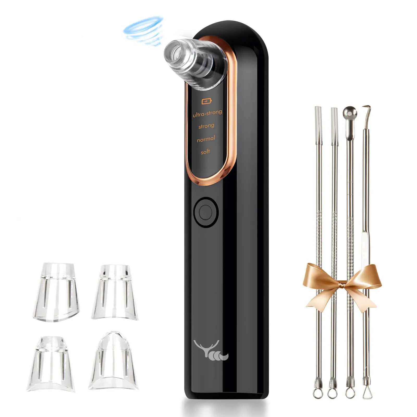 Yccu Blackhead Remover Vacuum